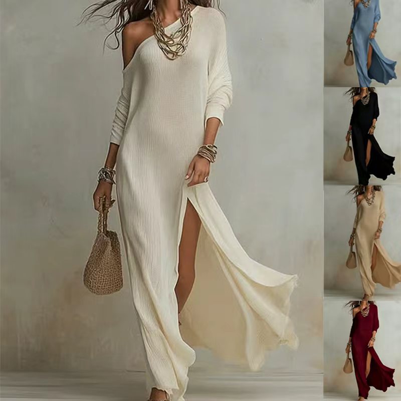 summer elegant long-sleeve