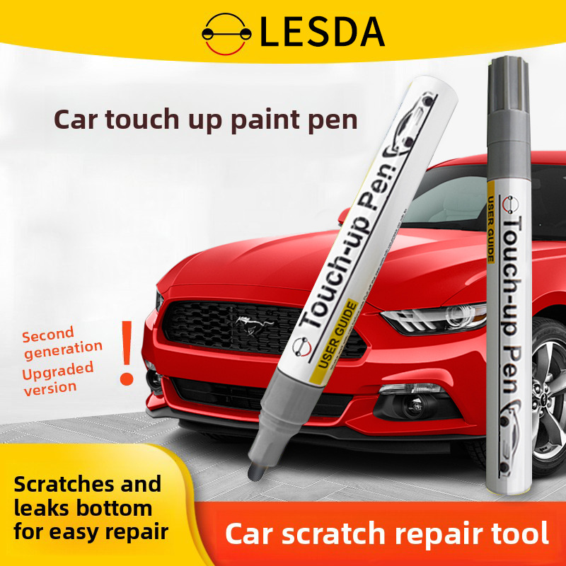 汽车补漆笔通用补漆笔跨境外贸Touch up修补油漆划痕修色补色面漆