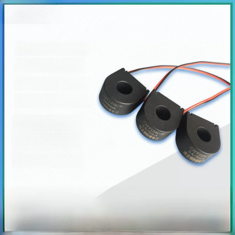 圳恒通 Microcal - на основе тока сенсор zht123c 5A/5MA