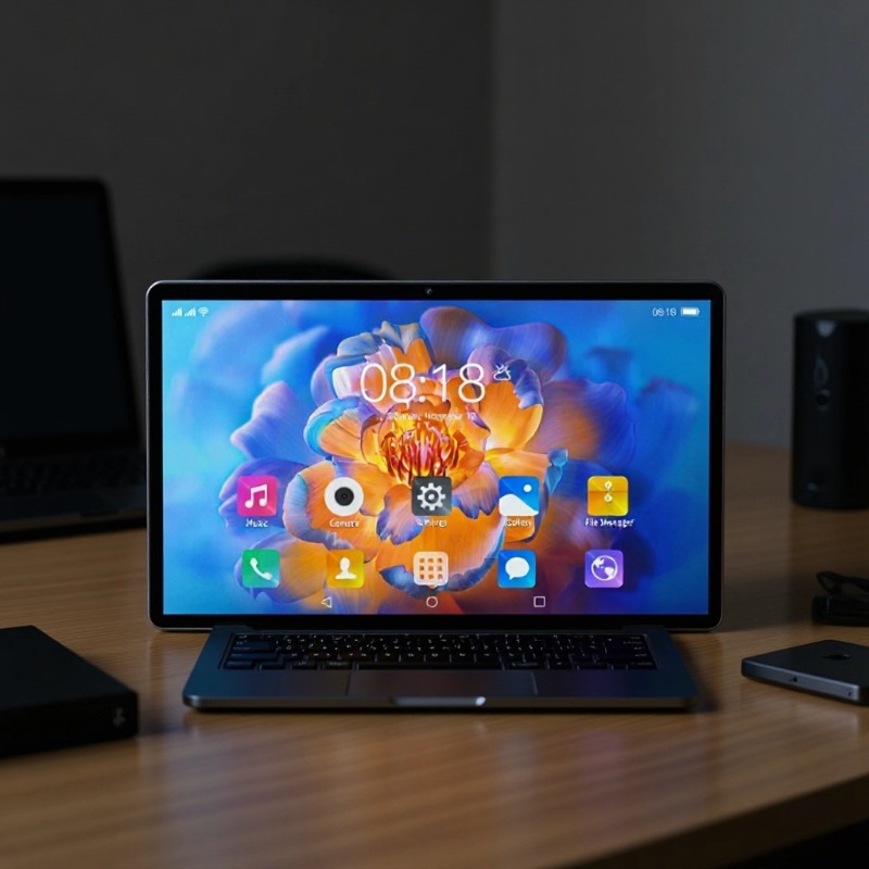 P13 Cross-Border E-Commerce 10.1inch Tablet Computer Can Make Calls, Dual Sim and Dual Standby 16+512g Dropshipping (Hot Model)