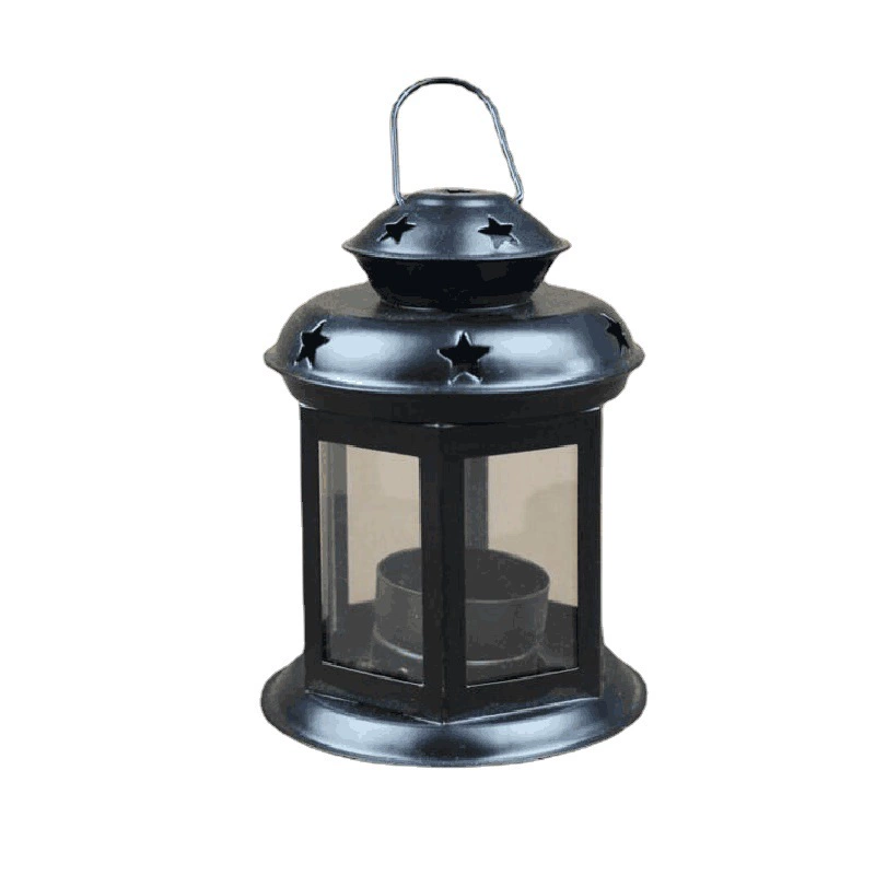 Travel handheld windproof decorations for gazebo, sconce