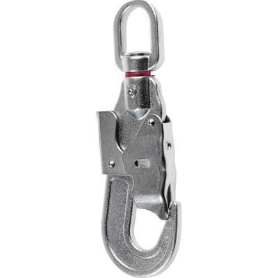 Delta retráctil AN101 freno económico a prueba de caídas cable de acero de 10 metros 505101