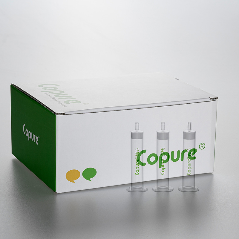 逗点生物Copure NH2 SPE 1000mg/12mL氨丙基固相萃取柱20支/盒