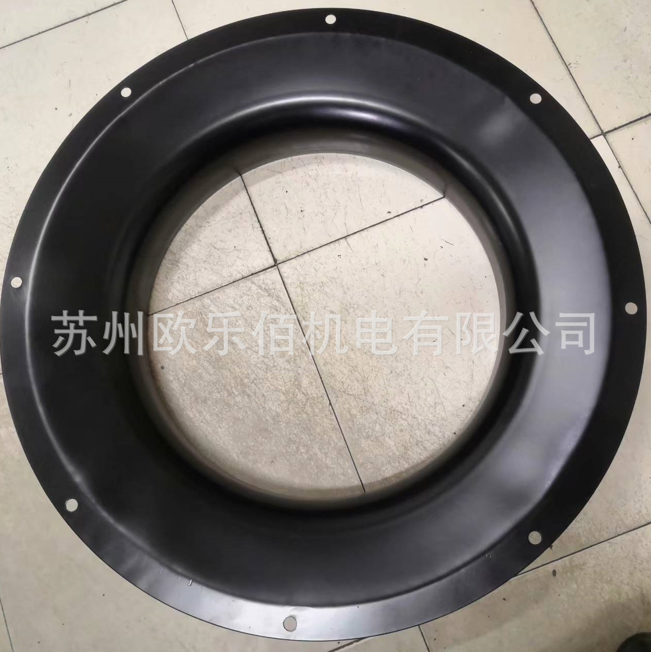 优惠供应800离心风机排烟风机叶轮导风圈导流圈集风器厂家直销