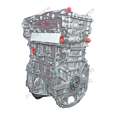 Engine assembly refurbished 2AR 2.5L Toyota