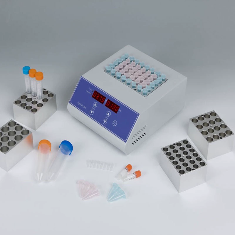 Hangzhou DH100-2 сухой термостат комнатной температуры +5 ℃ ~160 ℃