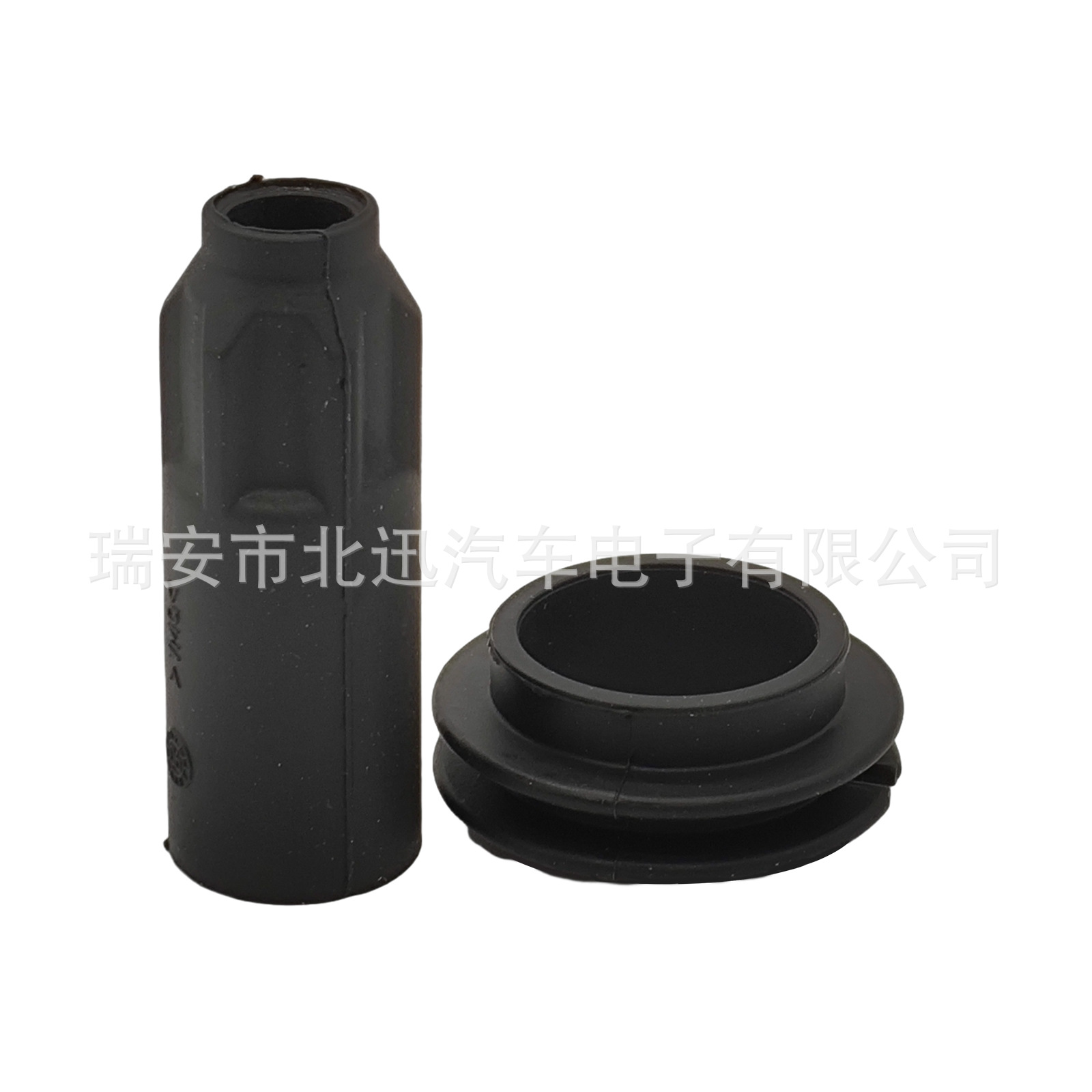 Automobile ignition coil high voltage package rubber sleeve is suitable for Porsche 94860210405