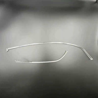 Model Matrix New Daytime Running Light S3 | Gündüz işıqları - led-headlight-light-guide-strips-main-driver-two-on-each-side