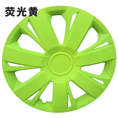 Avtomobil boya qələmləri – film wheel steel ring repair hand - fluorescent-yellow