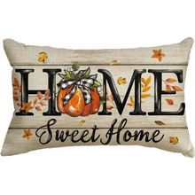 V 41904 Thanksgiving pillow cover �ж��ڱ����׿羳����ͨ