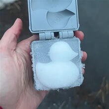 ����վ�·f��Ц�����ͱ�yʽSnow Duck Mold Makerѩ��ģ��������