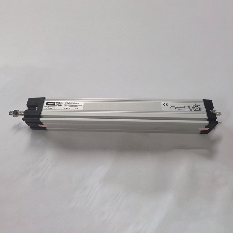 益国供应拉杆式印刷机注塑机位移传感器MODEL KTC-275mm电子尺
