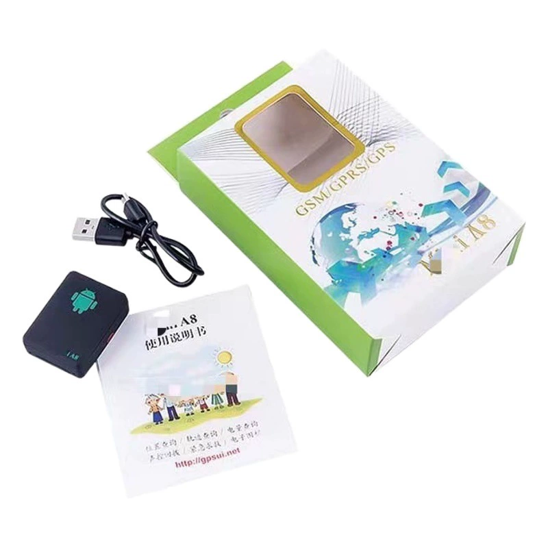 A8 трансграничные прямые поставки автомобиля сильный магнитный GPS-локатор без установки пожилые дети анти-потерянное устройство ценовое преимущество