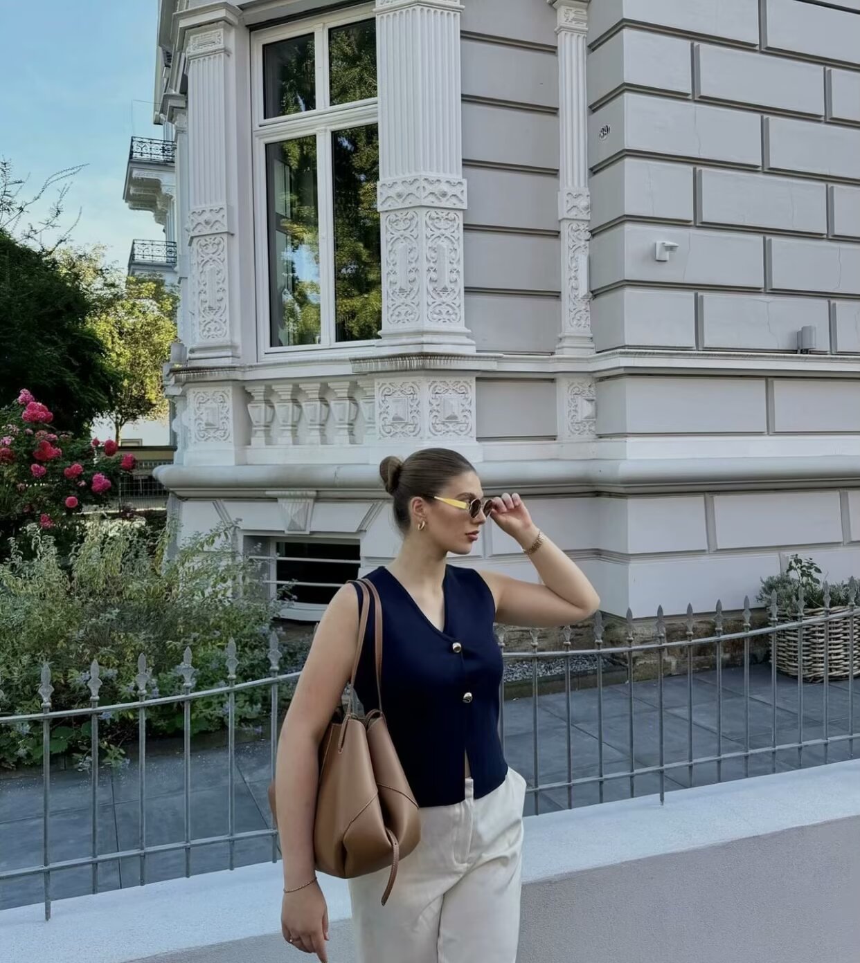 Wholesale Women's Polyester Knit Streetwear Solid Color Horse Blazers display picture 2