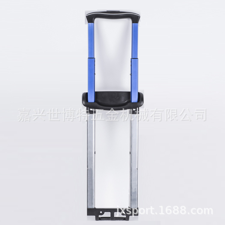 Luggage handle accessories, luggage handle parts, travel suitcase handle accessories, hard-shell suitcase handle accessories, internal and external handle options