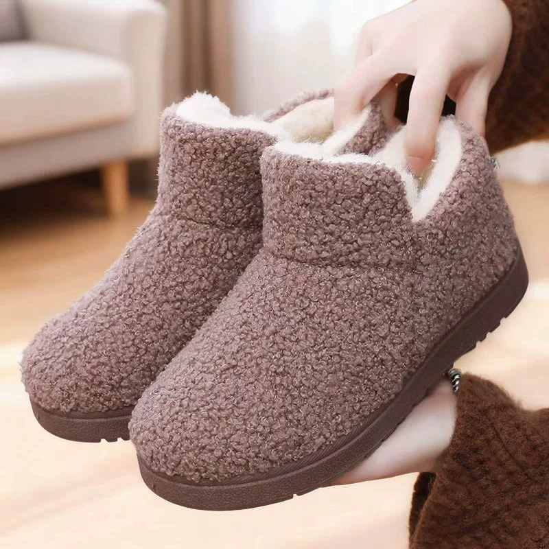 (Cross-border trading), winter keep warm low boots