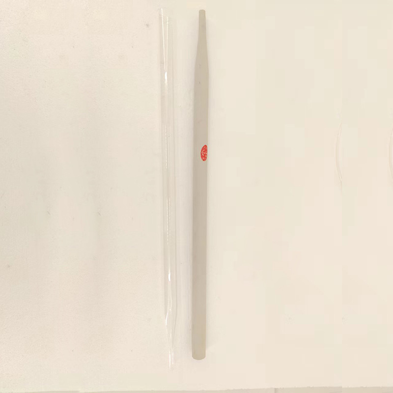 测硫仪专用石英异径管定硫仪配件陶瓷异径管煤质仪器配件