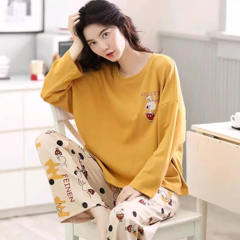 CM-23 노란토끼 롱세트