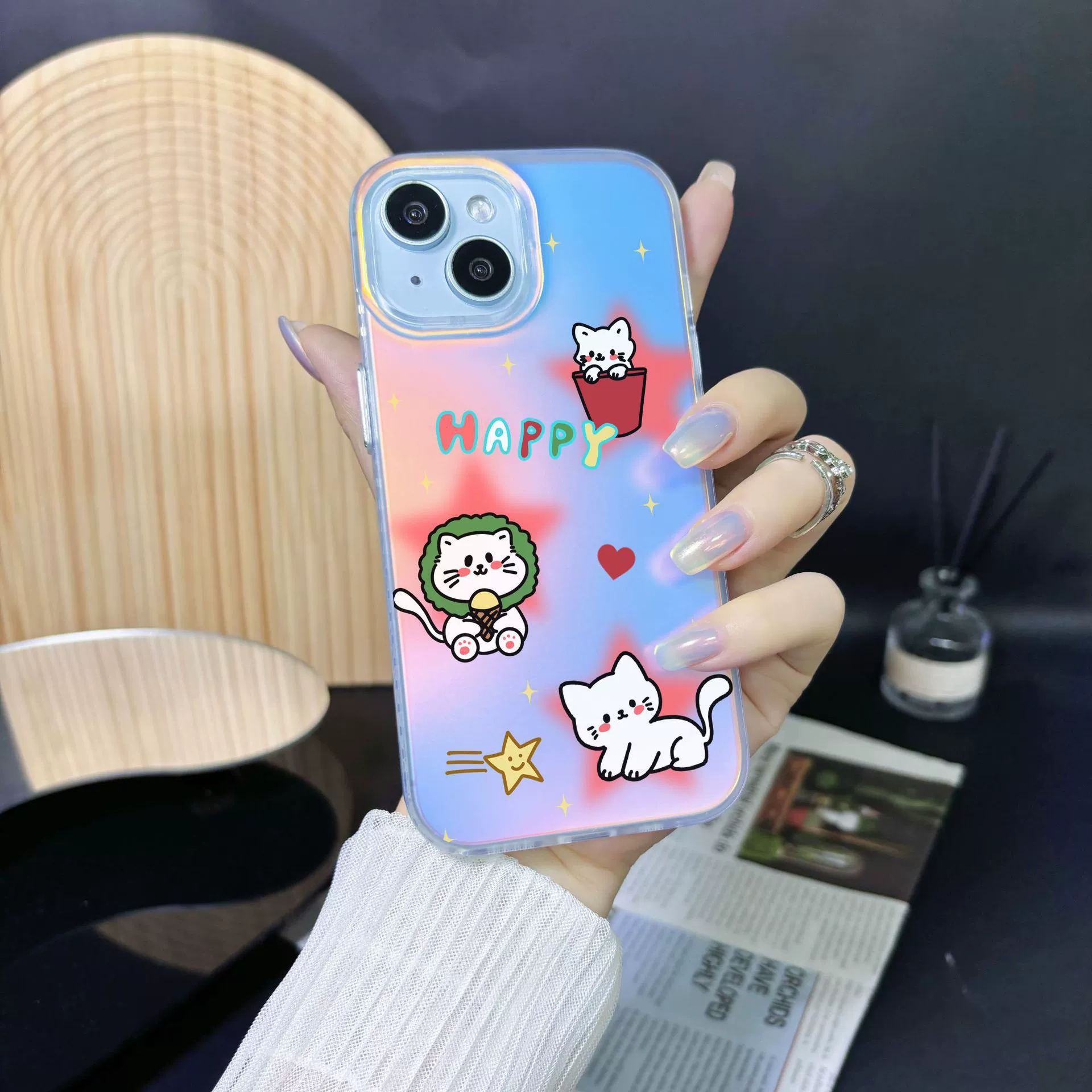 Чехол для iPhone совместимый с Apple iPhone 15, iphone, 14promax, оптовый, защита от падений