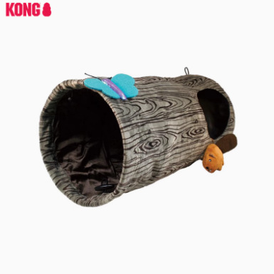 KONG 나무무늬 벨벳 캣다이아몬드홀 CA442