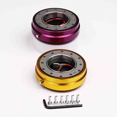 Sükan sisteminin digər hissələri, Quick release device Quick