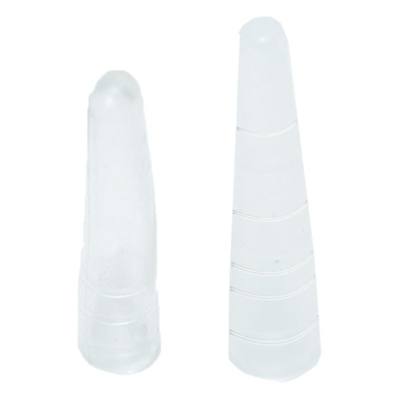 Venta al por mayor pinzas cubierta protectora anti-caída pinzas tapa suave y dura punta codo protección funda de goma suave funda de silicona universal