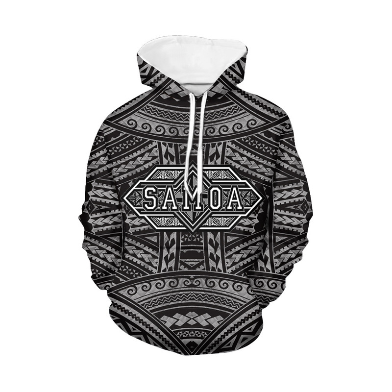 Custom Casual Design Cool Pullover Hoodie Sweater Polynesian Tribal Men's Hoodie Team Logo Custom Casual Design Cool Pullover Hoodie Sweater Polynesian Tribal Men's Hoodie Team Logo