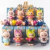 Labubu keychain model [12-pack blind box]