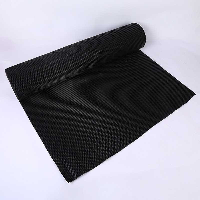 Cuttable PVC Universal – Universal Ayaqaltılar (Kovriklər) - 5mm-thick-ball-black-129mroll