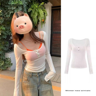 YIDENG��ɫ�L��T��Ů2025�紺�¿�����ȴ�B������������Ը�