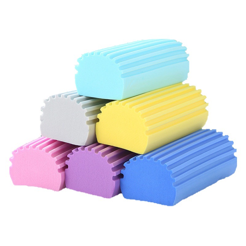 Esponja de algodón de limpieza multifuncional esponja absorbente lavabo de succión esponja de limpieza esponja bloque esponja absorbente