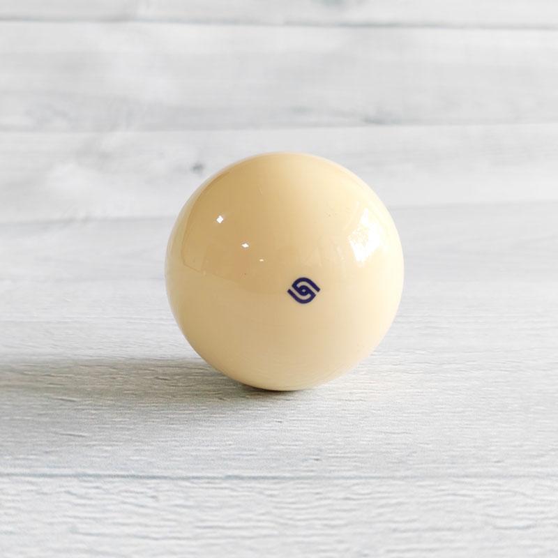 Blue eye cue ball No. 2 diameter 5.25cm