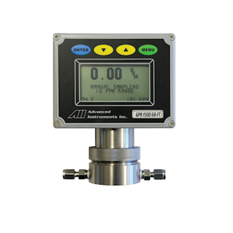 AII氧气监测仪GPR-1600 氧气传感器