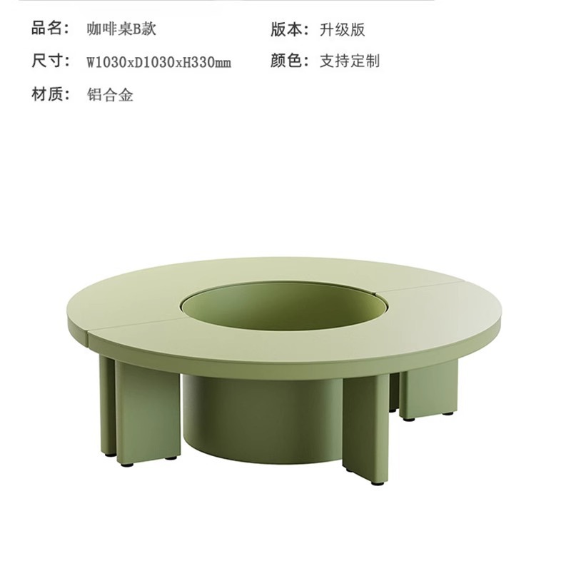 Sofá al aire libre de caña muebles de patio impermeable casa modelo de alojamiento hotel villa balcón portafolio de diseñadores de ocio