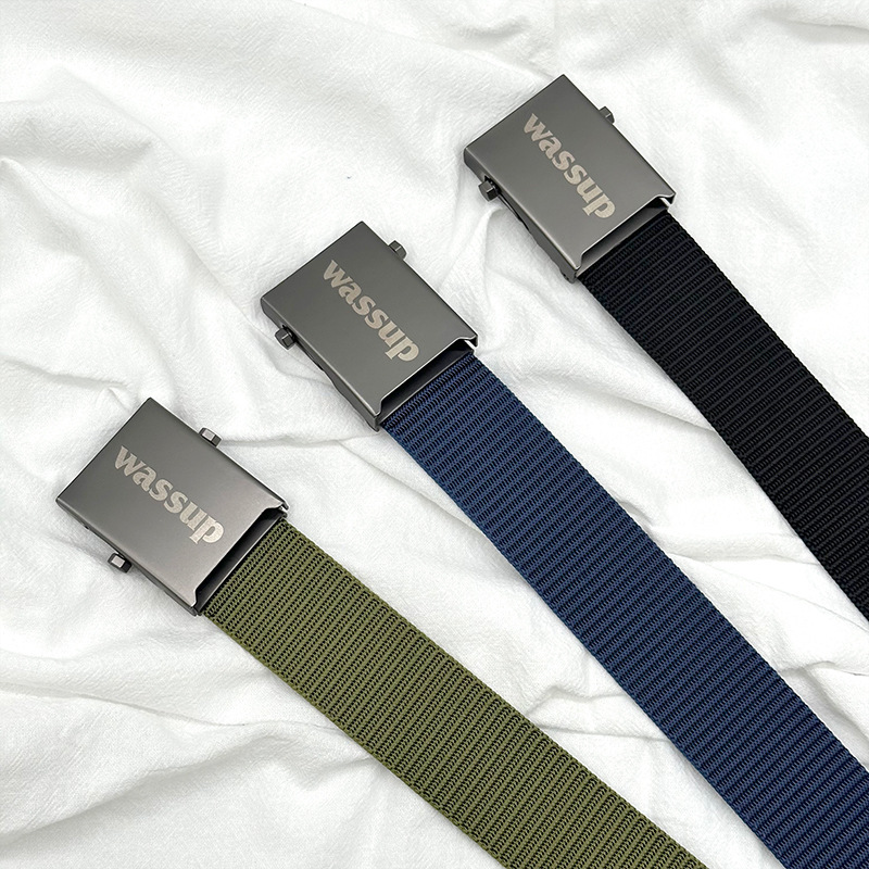 Retro trend buckle
