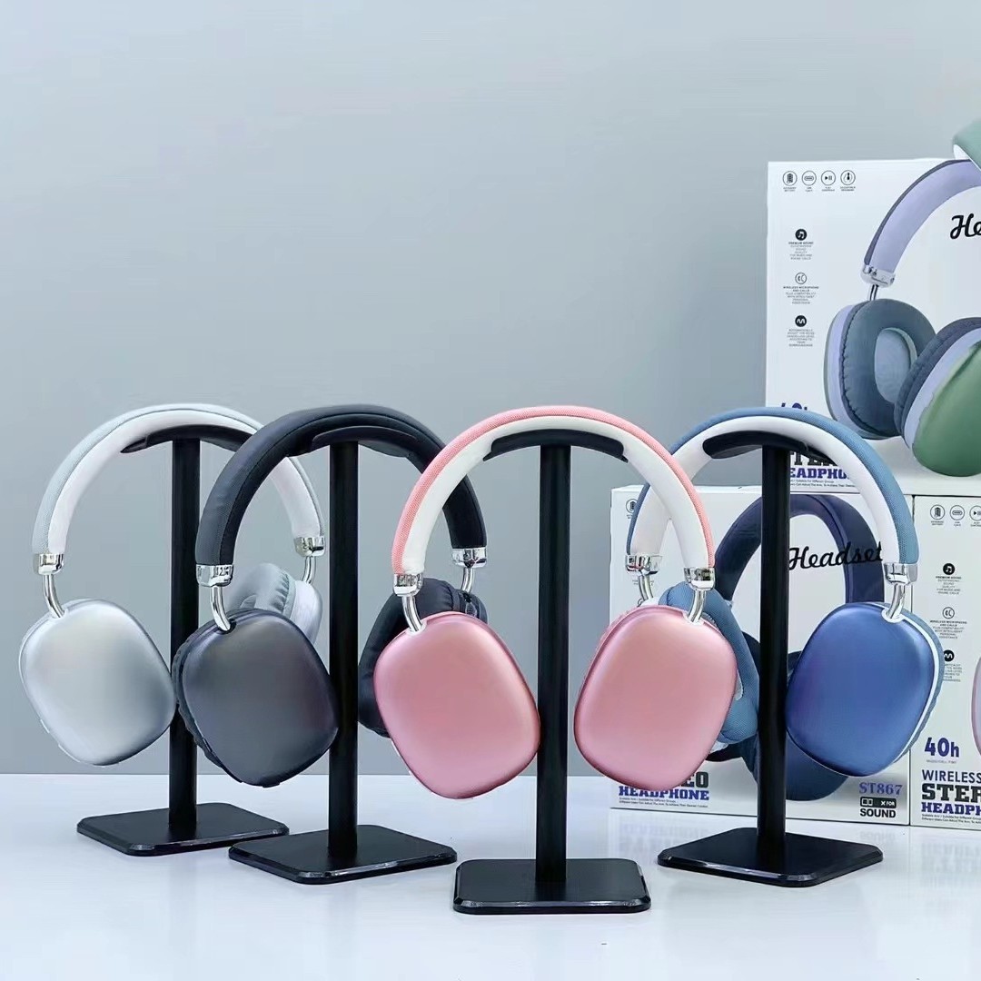 Nuevos productos de comercio exterior SY - 867 auriculares Bluetooth inalámbricos deportivos juegos de música auriculares Bluetooth general al por mayor