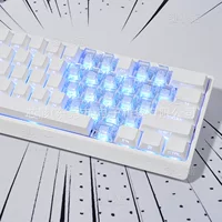 2026双拼PC/PBT键帽推荐|开学季&七夕高性价比键帽