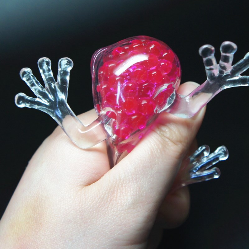 水珠珠树蛙解压捏捏乐