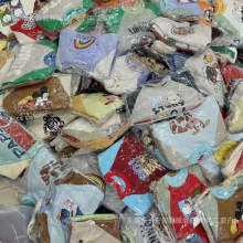 外贸便宜地摊童装卫衣 秋冬季中小童插肩圆领拼色卫衣上衣打底衫