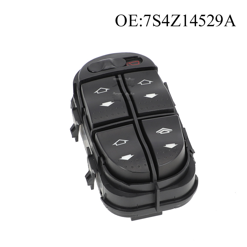 포드 포커스 자동차 유리 스위치 창 스위치 7S4Z14529A 에 적합한 YS4Z-14529-BA