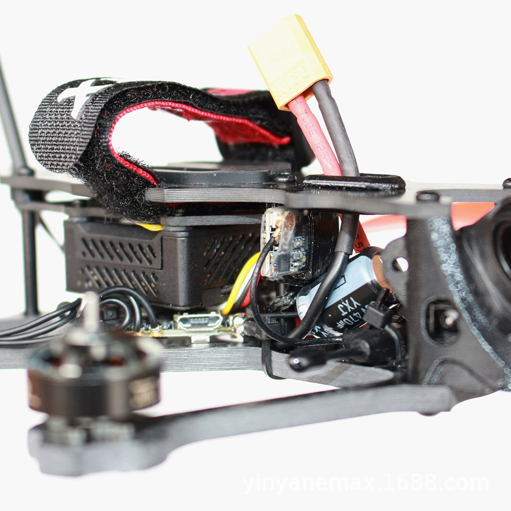 EMAX BABYHAWK O3 3.5-дюйма DJI O3 Air UMOR FPV Racing Crossing Machine