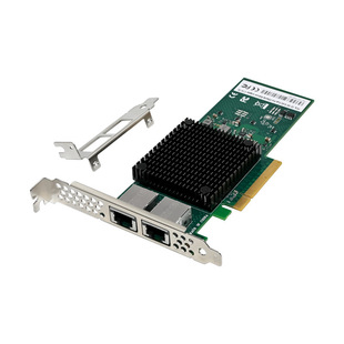 �m���m��Intel�������W��X710-T2L PCIe x8�p늿�10G RJ45�f����