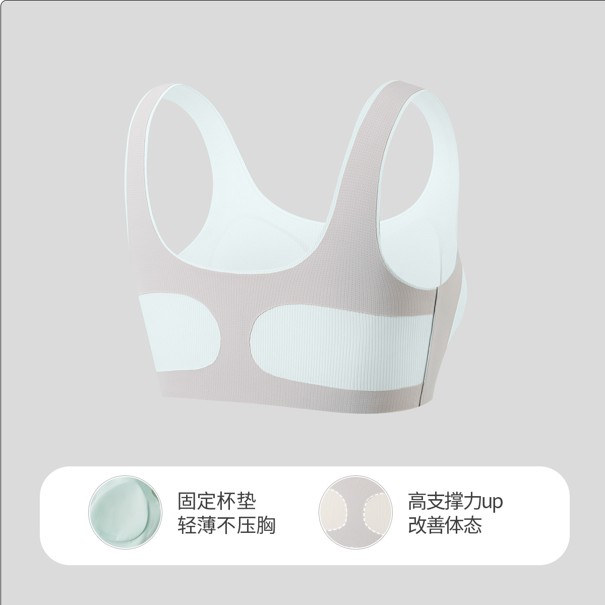 파란색