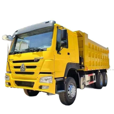 Gravel Transport Dump Truck, Yük maşınları