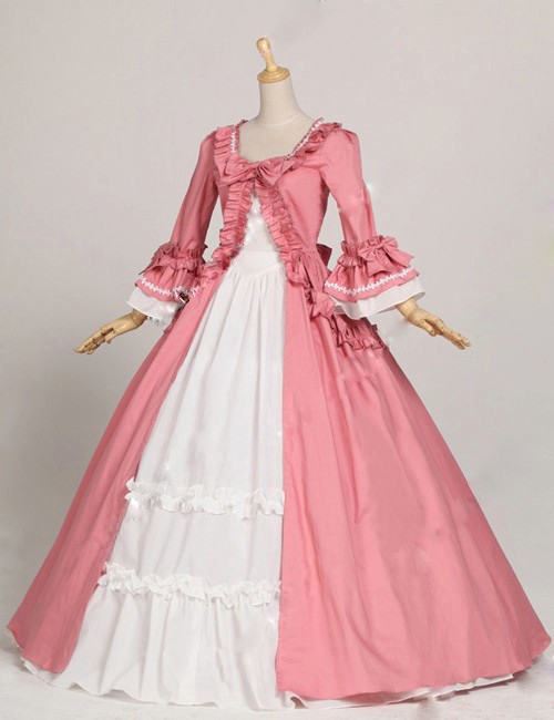 Supply Gothic Lolita Lolita Horn Sleeve Dress Court Dresses