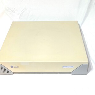 SunSparcstation20����վ���C75MHzCPU64MB�ȴ��@���Ͽ�׼ϵ�y