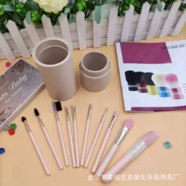 化妆刷、刷包;化妆工具套装;粉扑、美妆蛋