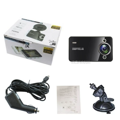 car camera, Driving recorder