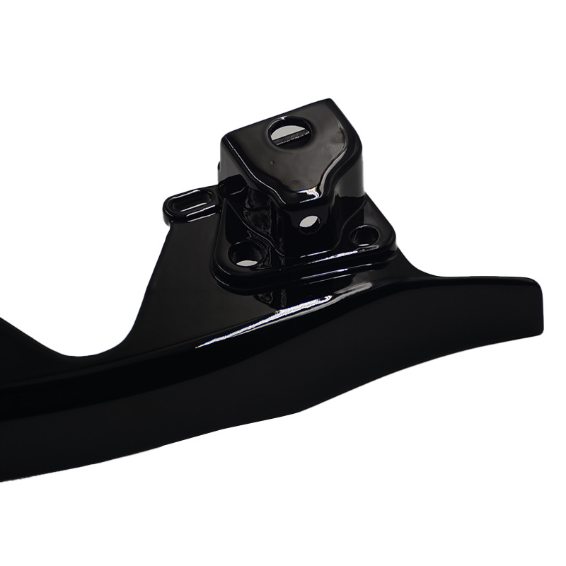 Harley Avenue Gliding Highway Gliding Road King Box Bracket Mud Tile Support Kit Mud Tile Bracket