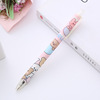 Quick dry gel pen for elementary school students, 0.5mm, wholesale